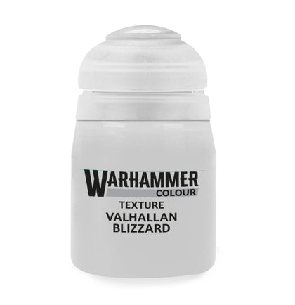 Warhammer Colour - Technical - Valhallan Blizzard