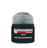 Warhammer Colour - Base - Incubi Darkness