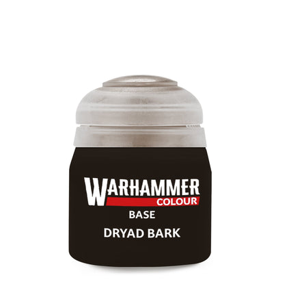 Warhammer Colour - Base - Dryad Bark