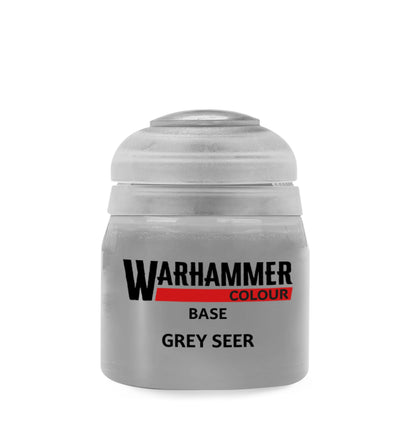 Warhammer Colour - Base - Grey Seer