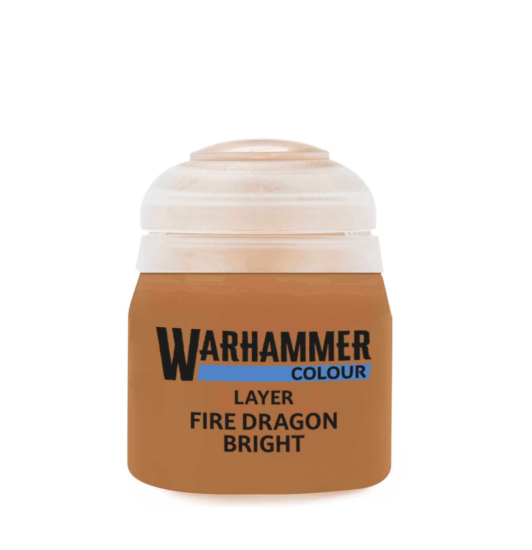 Warhammer Colour - Layer - Fire Dragon Bright