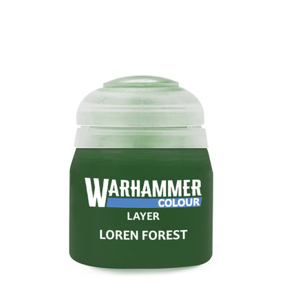 Citadel - Layer - Loren Forest