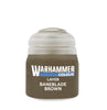 Warhammer Colour - Layer - Baneblade Brown