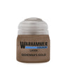 Warhammer Colour - Layer - Gehenna's Gold