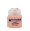 Warhammer Colour - Layer - Lugganath Orange