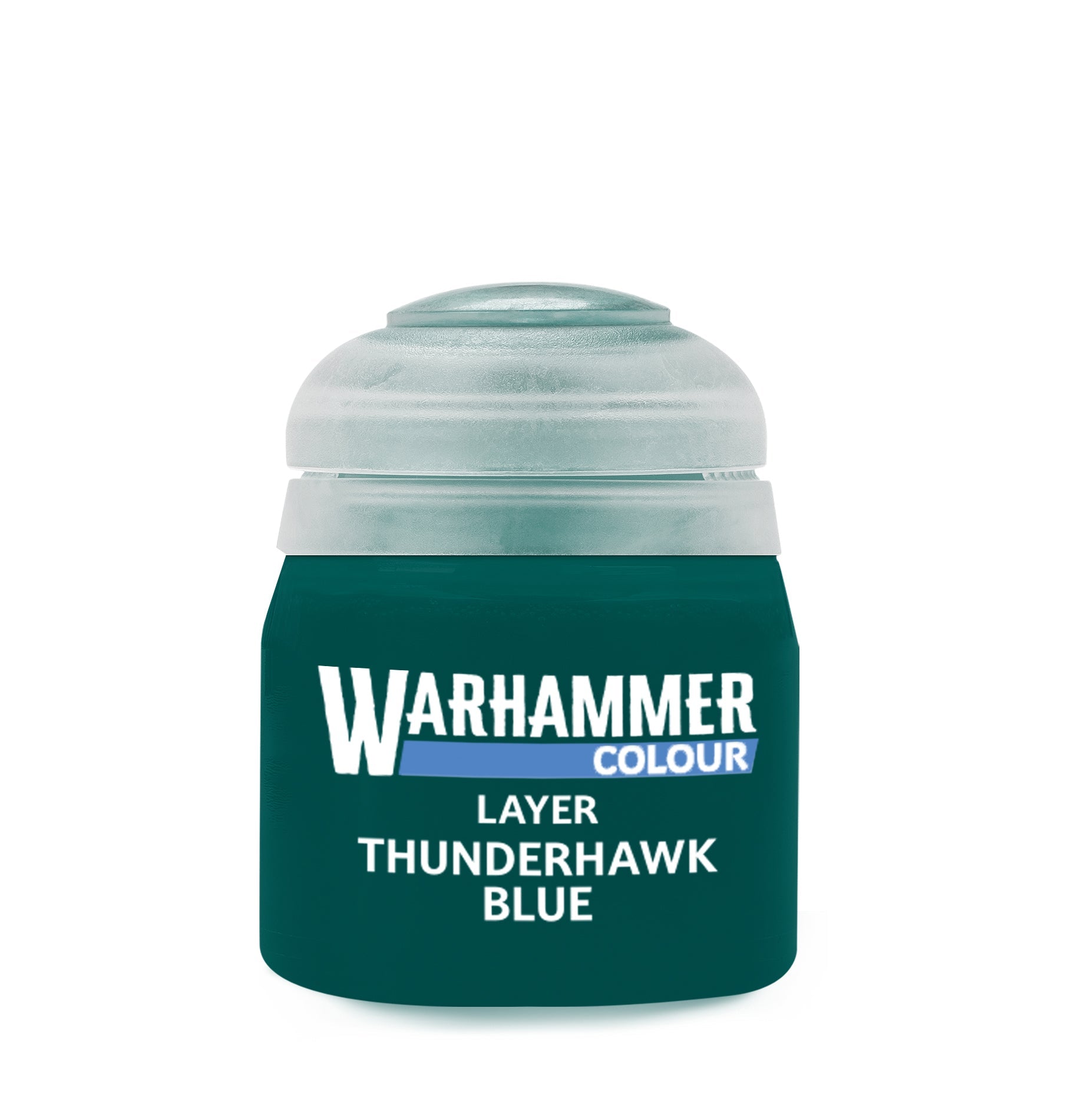 Warhammer Colour - Layer - Thunderhawk Blue