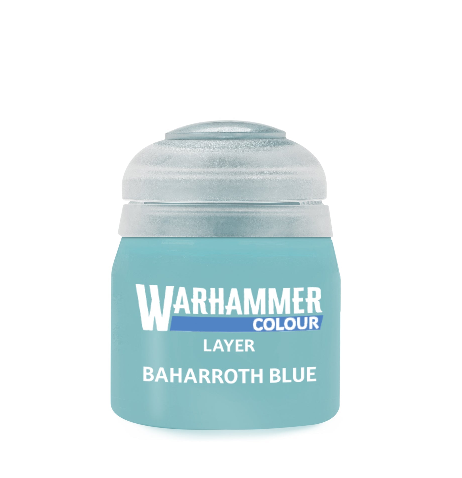 Warhammer Colour - Layer - Baharroth Blue