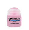 Warhammer Colour - Layer - Fulgrim Pink