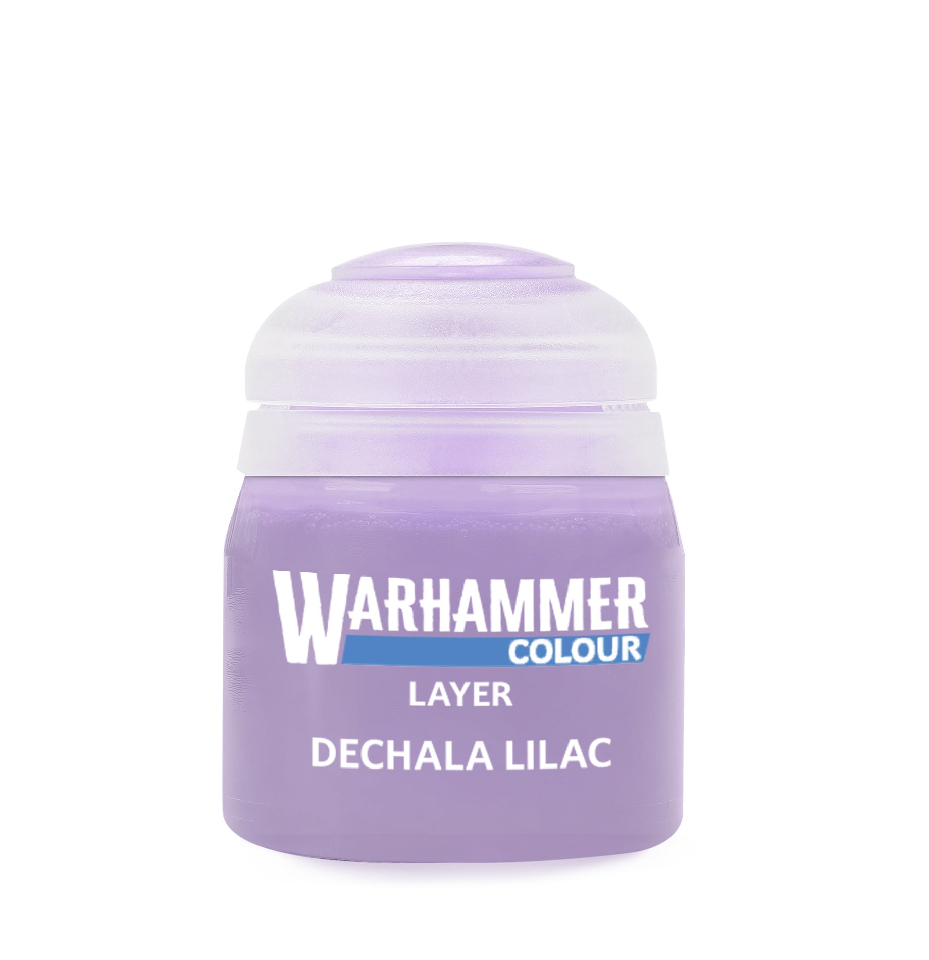 Warhammer Colour - Layer - Dechala Lilac