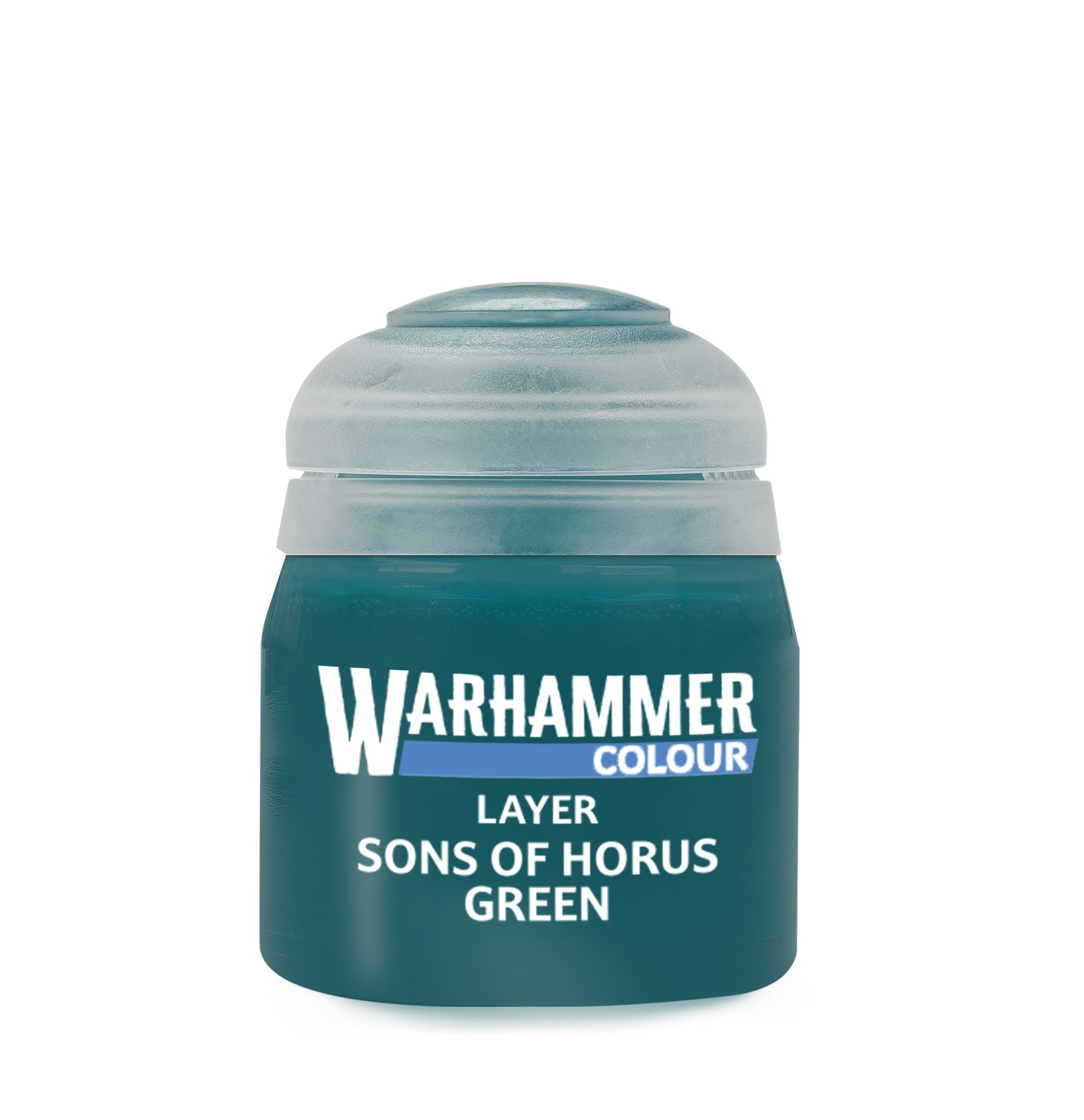 Warhammer Colour - Layer - Sons of Horus Green