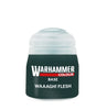 Warhammer Colour - Base - Waaagh! Flesh