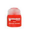 Warhammer Colour - Base - Jokaero Orange