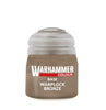 Warhammer Colour - Base - Warplock Bronze