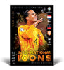 Topps - EURO 2024 - Match Attax Trading Cards - Mega Tin Set - International Icons