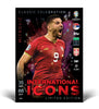 Topps - EURO 2024 - Match Attax Trading Cards - Mega Tin Set - International Icons