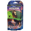 Lorcana - Shimmering Skies - Starter Deck Emerald // Steel  - ENG