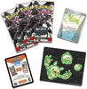 Pokemon - Luce Nera - Collezione con Adesivi - ITA