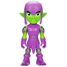 Hasbro - Marvel Spidey e I Suoi Fantastici Amici - Mega Green Goblin