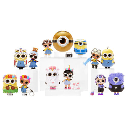Miniverse - L.O.L. Surprise Loves Minions Tots Asst in PDQ