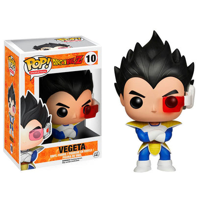 Dragon Ball Z POP! Vinyl Figure Vegeta 10 cm