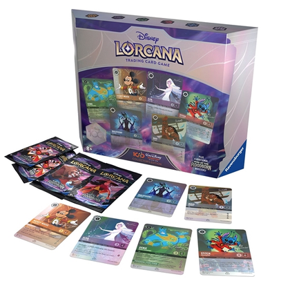 Lorcana - 100th Anniversary Collector's Edition ENG