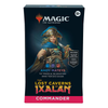 Magic the Gathering - Lost Caverns Of Ixalan- Commander Deck 4pcs - IT