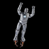 Hasbro - Marvel Legends Series - Iron Man (Model 01) Figure