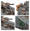The Horus Heresy - Legions Imperialis - Baneblade Squadron