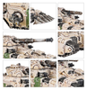 The Horus Heresy - Legions Imperialis - Kratos Heavy Tank Squadron