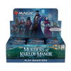 Magic The Gathering - Murders At Karlov Manor - Play Booster Display 36pcs - ENG