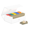 Ultimate Guard - Arkhive 800+ - XenoSkin Monocolor - White