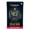 Magic the Gathering - Lost Caverns Of Ixalan- Commander Deck 4pcs - IT