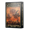 The Horus Heresy - Legions Imperialis - The Great Slaughter Army Cards (Inglese)
