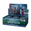 Magic The Gathering - Murders At Karlov Manor - Play Booster Display 36pcs - ENG