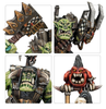 Warhammer 40000 - Orks - Nobz