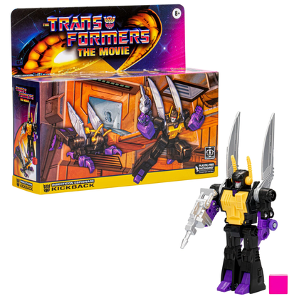 Hasbro - Transformers Retro - 
