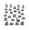 The Horus Heresy - Legions Imperialis - Solar Auxilia Infantry