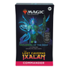 Magic the Gathering - Lost Caverns Of Ixalan- Commander Deck 4pcs - ENG