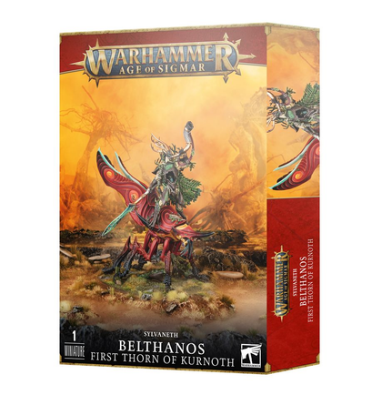 Age of Sigmar - Sylvaneth - Belthanos, First Thorn of Kurnoth