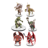 Wizkids - D&D Icons of the Realms: 50th Anniversary - Booster Brick Singolo (Set #31)