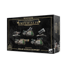The Horus Heresy - Legion Imperialis - Solar Auxilia Support