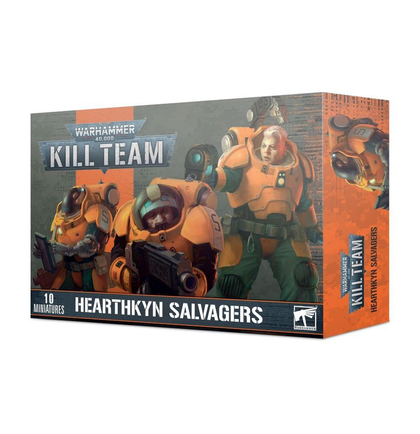 Kill Team - Leagues of Votann - Hearthkyn Salvagers
