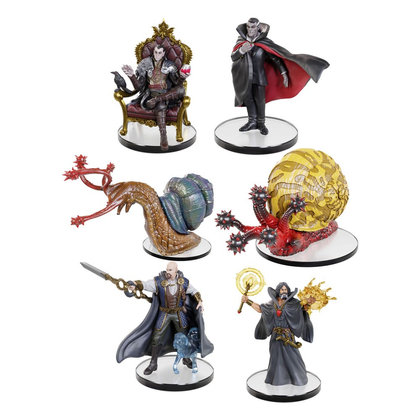 Wizkids - D&D Icons of the Realms: 50th Anniversary - Booster Brick Singolo (Set #31)