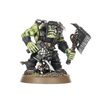 Warhammer 40000 - Orks - Nobz