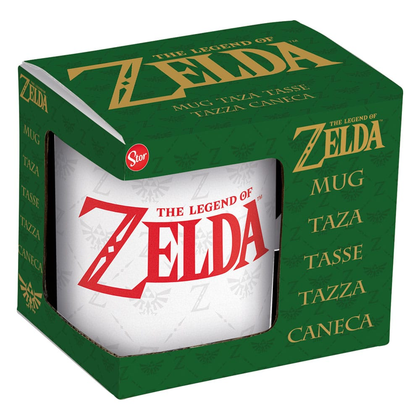 Legend of Zelda - Tazza con Logo 325 ml