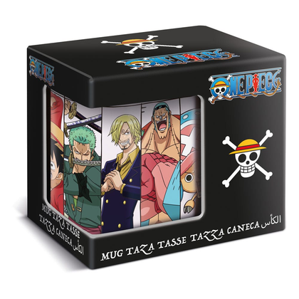 One Piece - Mug - Ciurma  325 ml