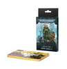 Warhammer 40000 - Dark Angels - Datasheet Cards (Inglese)