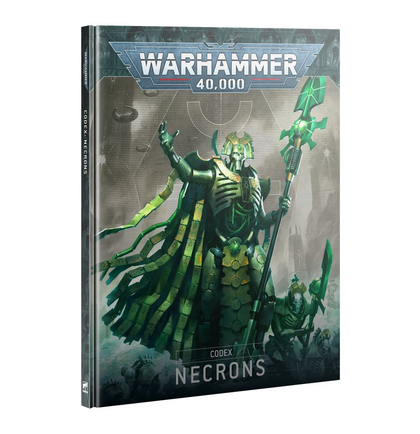 Warhammer 40000 - Necrons - Codex (Inglese)