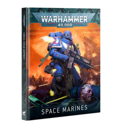 Warhammer 40000 - Codex - Space Marines (Italiano)