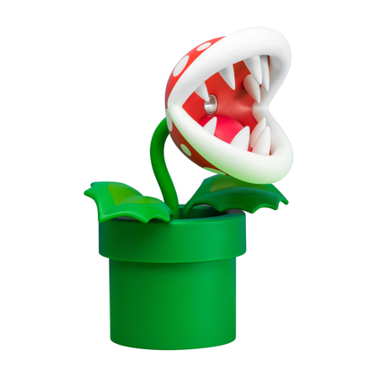 Super Mario - Lampada da Scrivania -  Mini Piranha Plant
